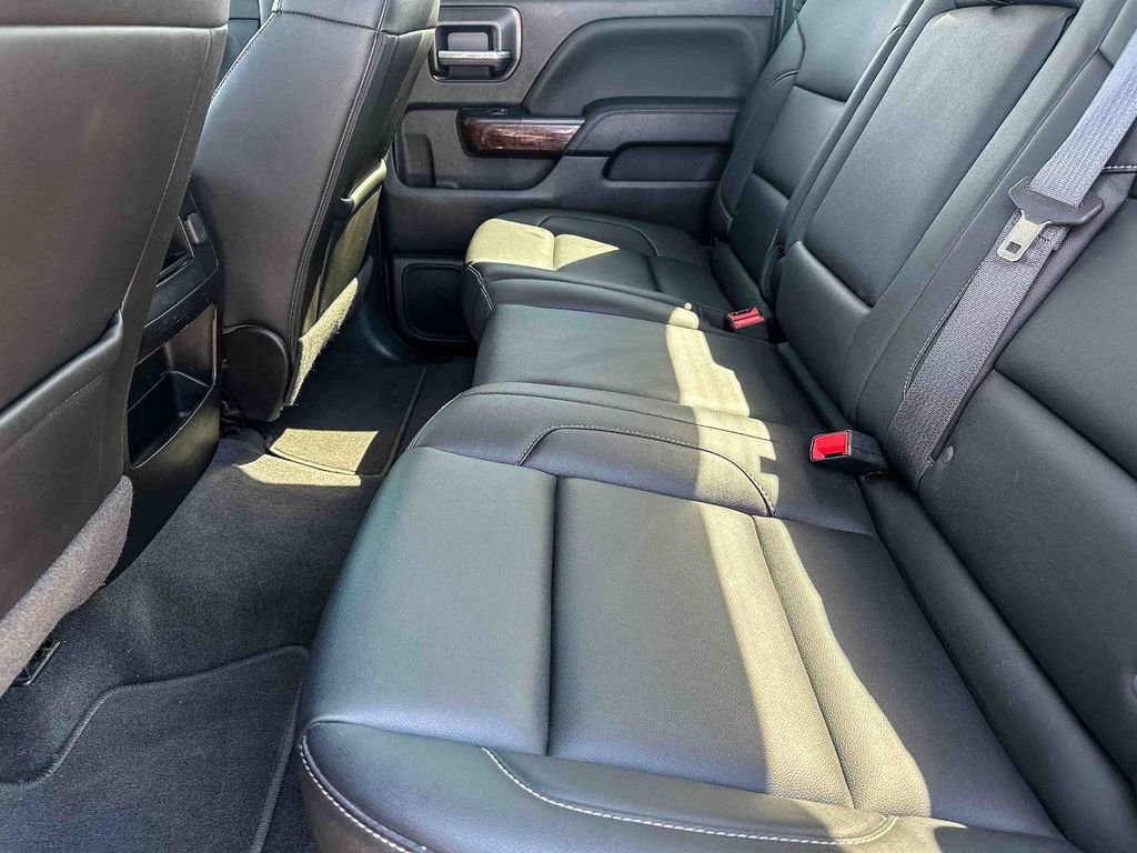 Certified 2018 GMC Sierra 1500 SLT w/ Texas SLT Premium Package image 17