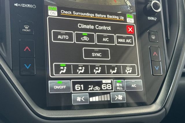 Used 2025 Subaru Crosstrek 2.5i Limited w/ Crosstrek Mirror Package image 18