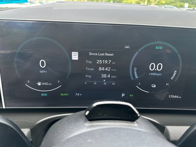 Certified 2025 Hyundai Tucson Limited AWD/4WD image 14