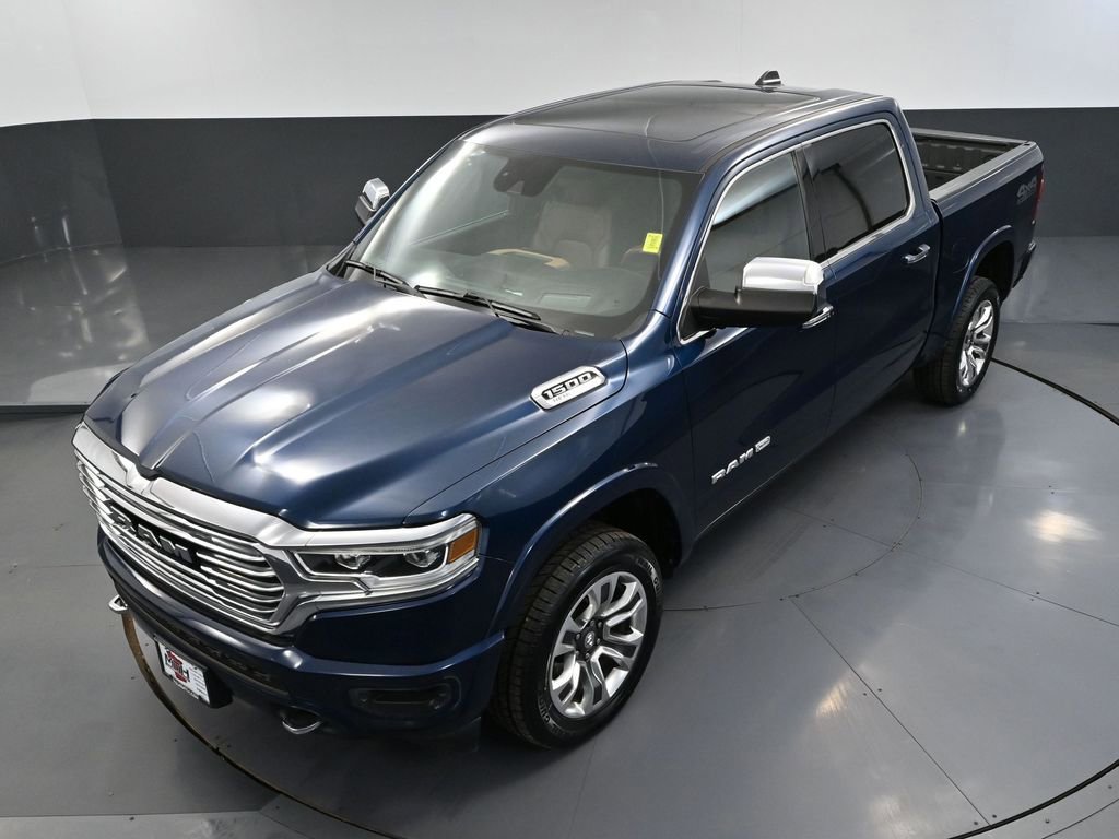 Used 2022 RAM 1500 Limited image 63