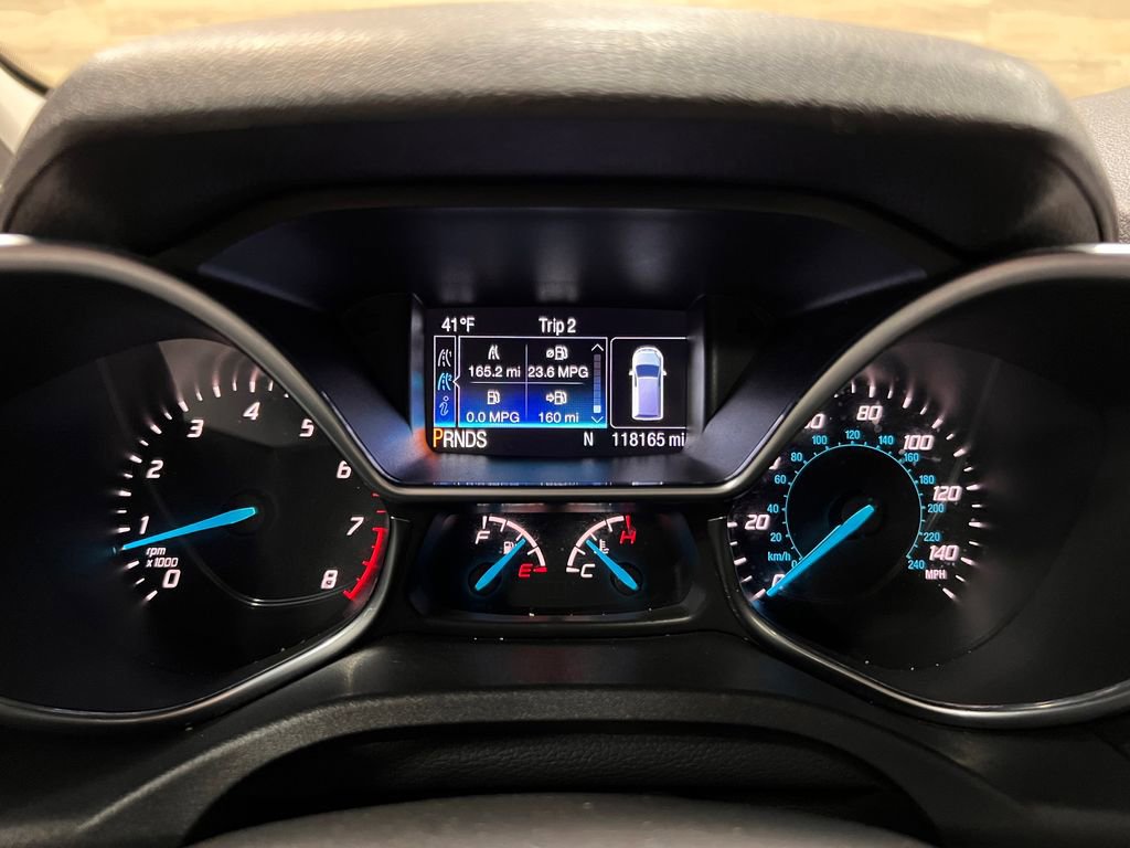 Used 2017 Ford Transit Connect Titanium image 13