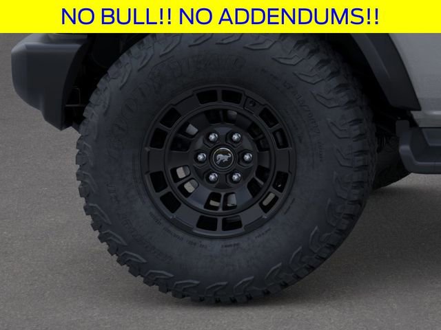 New 2026 Ford Bronco Outer Banks w/ Sasquatch Package AWD/4WD image 22