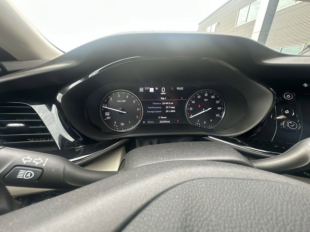 Used 2023 Buick Envision Avenir image 21