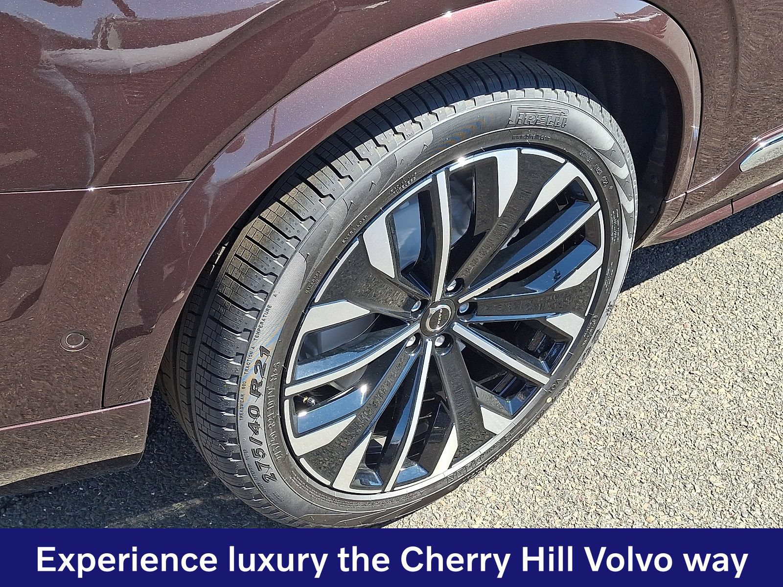 New 2026 Volvo XC90 T8 Ultra w/ Protection Package Premier AWD/4WD image 6