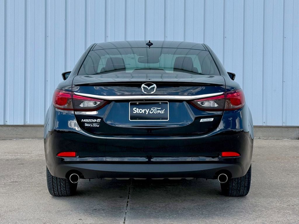 Used 2016 MAZDA MAZDA6 Grand Touring FWD image 5