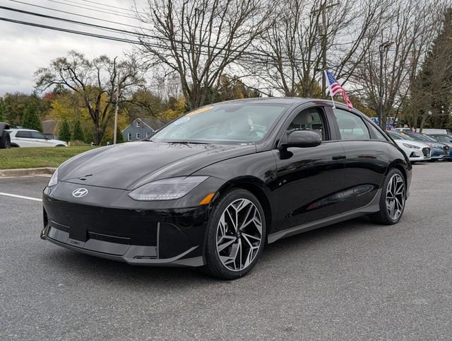 Used 2023 Hyundai Ioniq 6 SEL