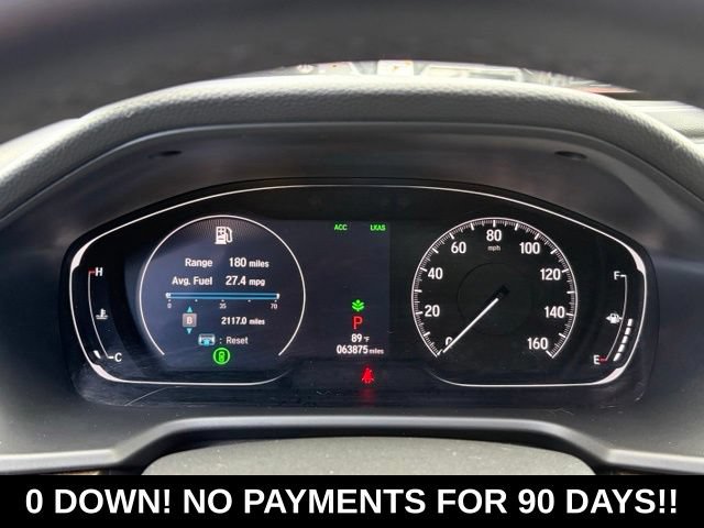 Used 2018 Honda Accord EX-L image 19
