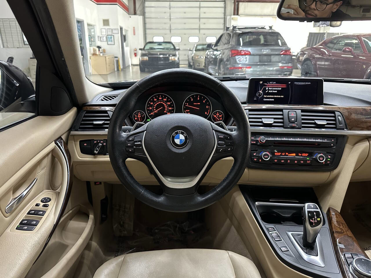 Used 2015 BMW 328d xDrive Wagon image 19