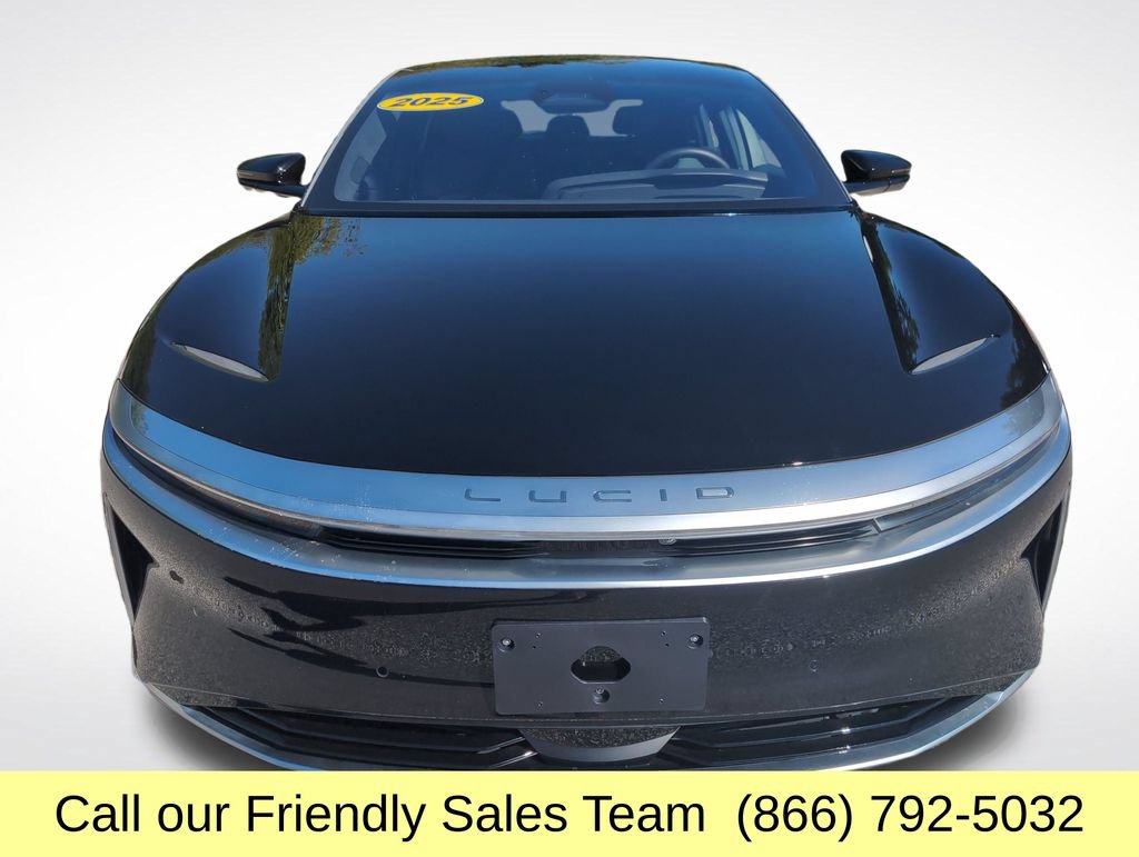 Used 2025 Lucid Air Touring AWD/4WD image 10