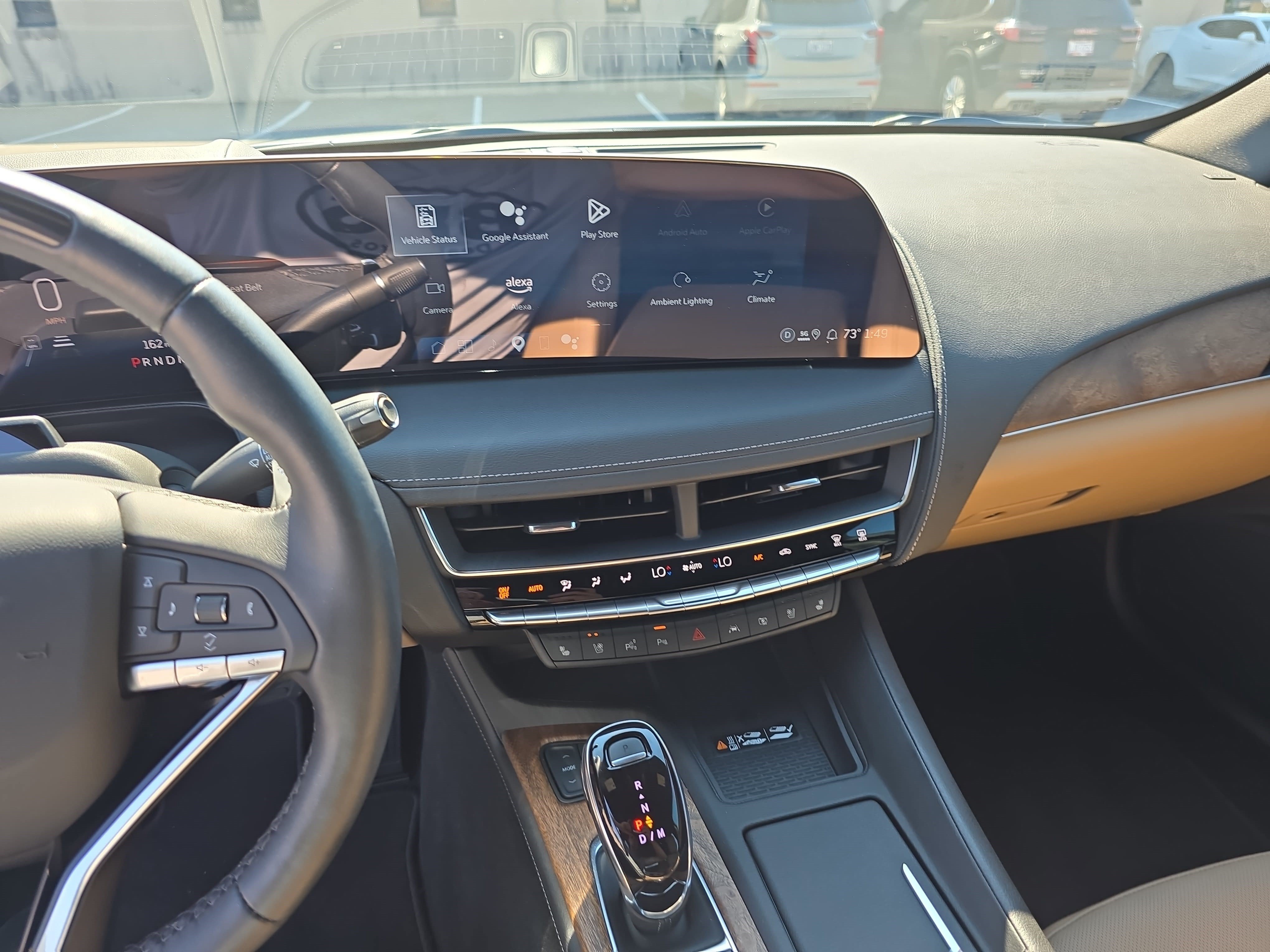 Certified 2025 Cadillac CT5 Premium Luxury w/ Technology Package RWD image 21