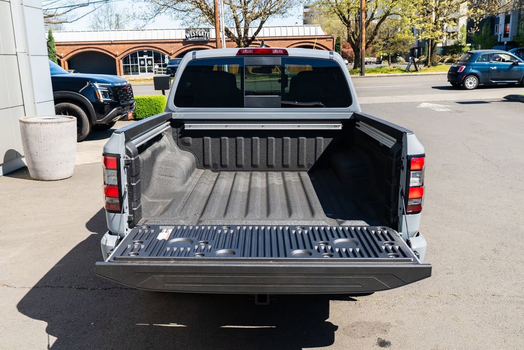 New 2026 Nissan Frontier PRO-4X AWD/4WD image 8