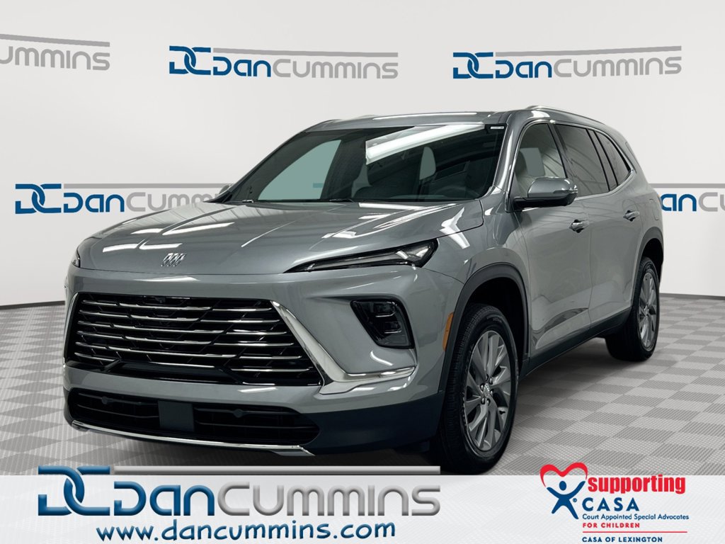 New 2026 Buick Enclave Preferred FWD image 1