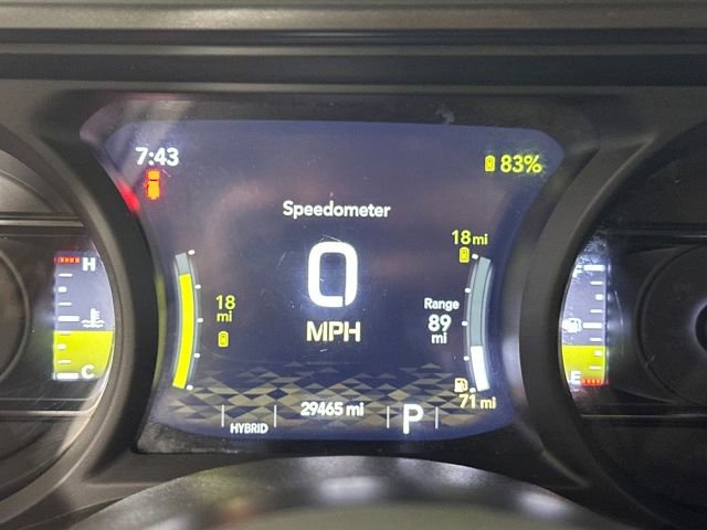 Used 2024 Jeep Wrangler Sport S 4xe w/ Convenience Group image 18