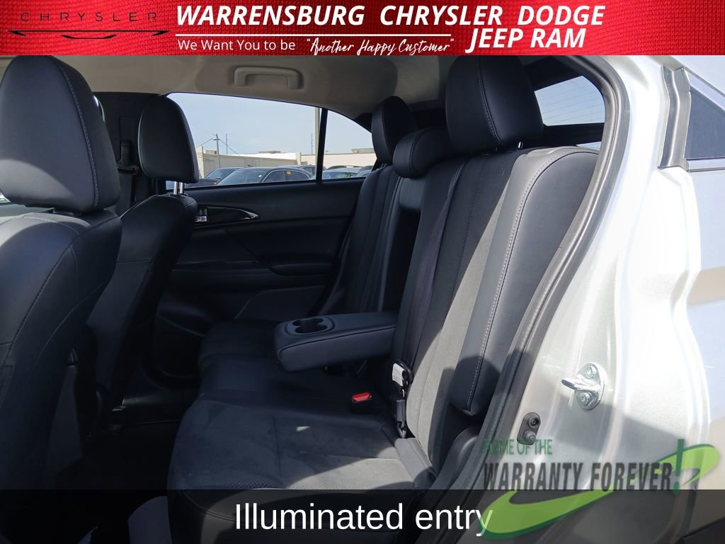 Used 2025 Mitsubishi Eclipse Cross SE AWD/4WD image 17