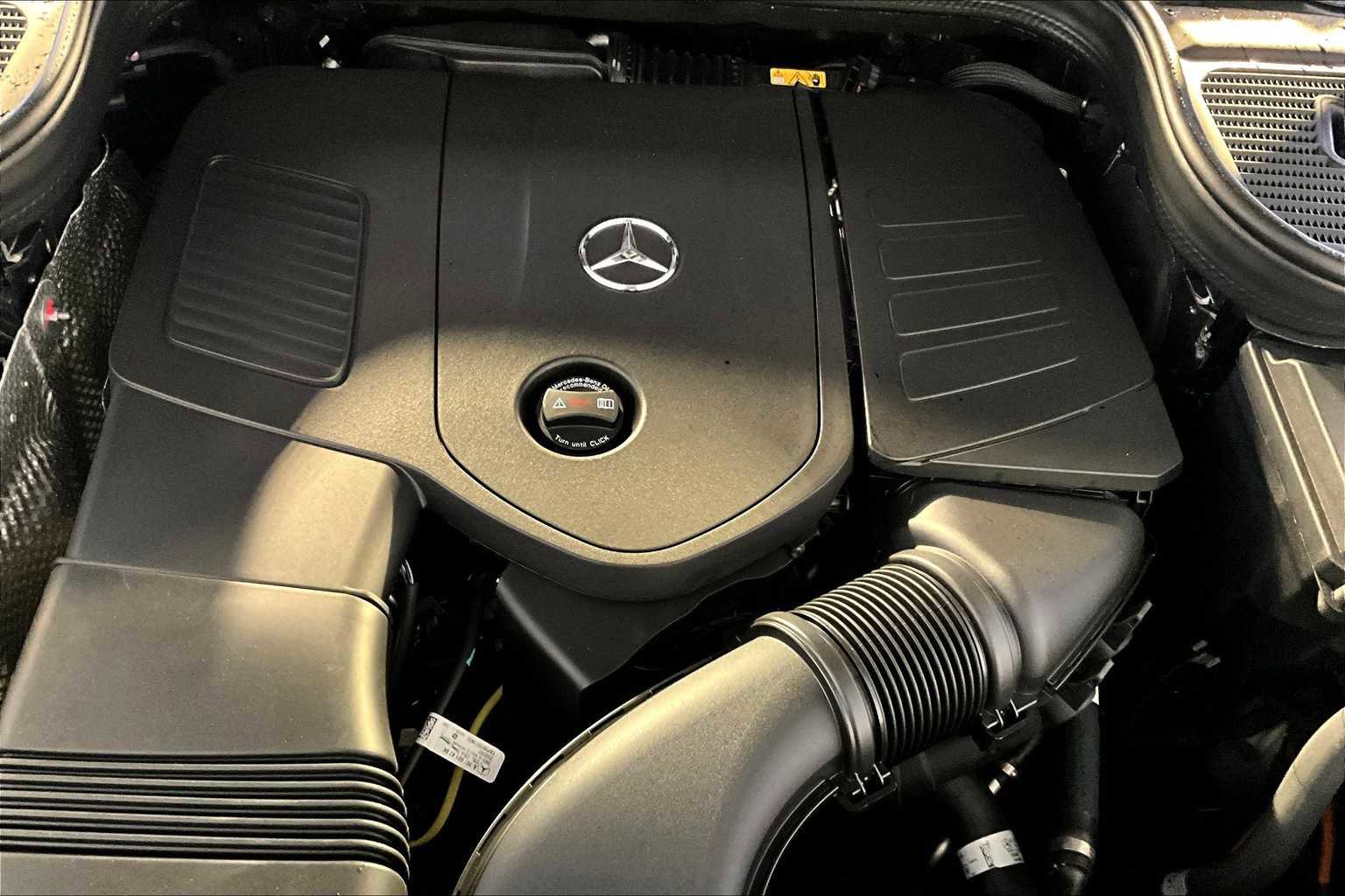 New 2026 Mercedes-Benz GLE 350 4MATIC image 15