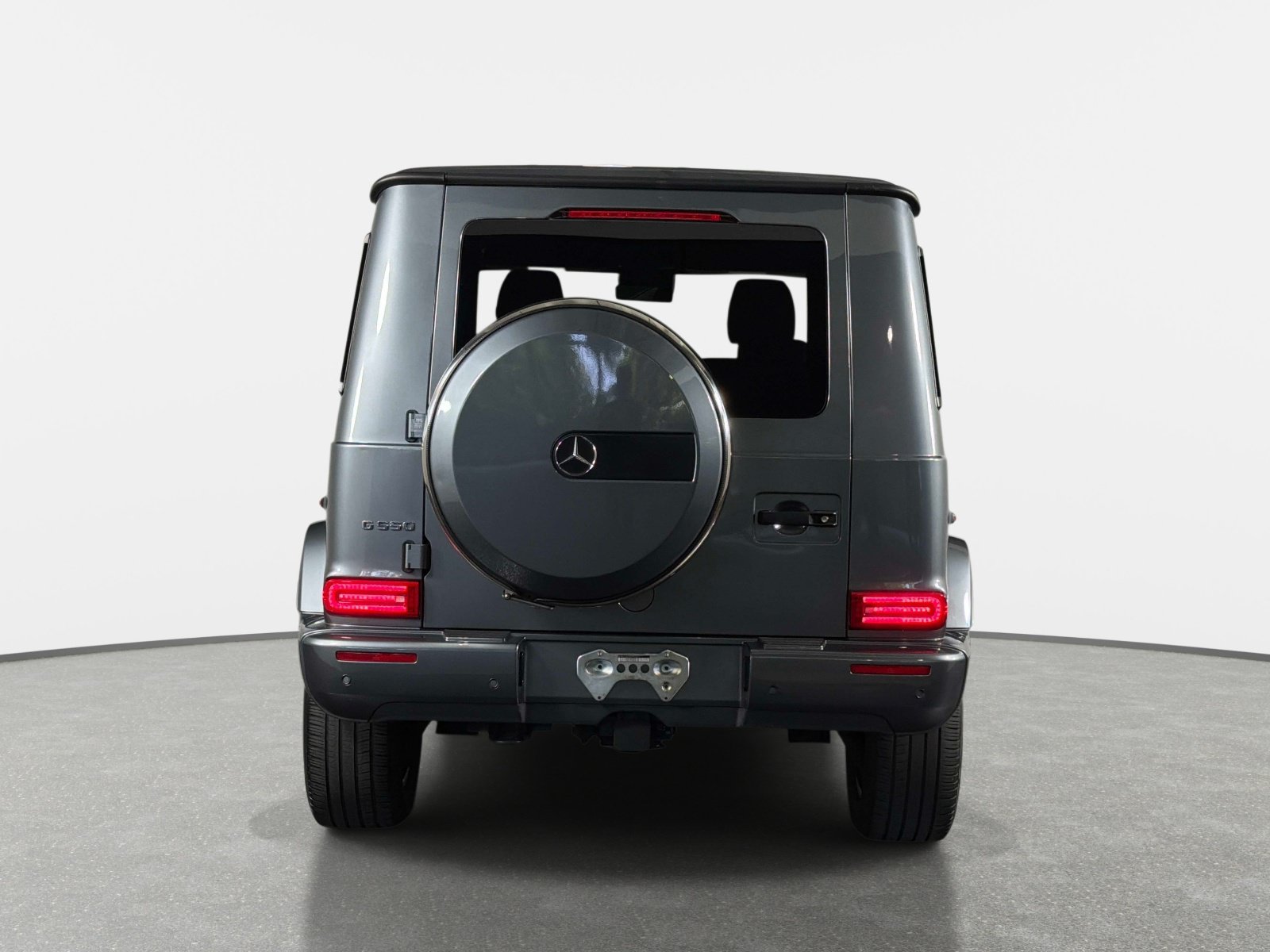 Used 2021 Mercedes-Benz G 550 image 4
