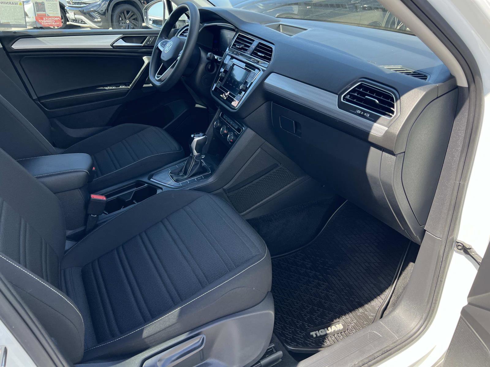 Certified 2023 Volkswagen Tiguan S image 29