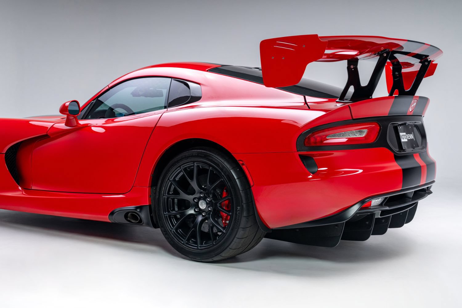 Used 2017 Dodge Viper GTC w/ ACR Package RWD image 94