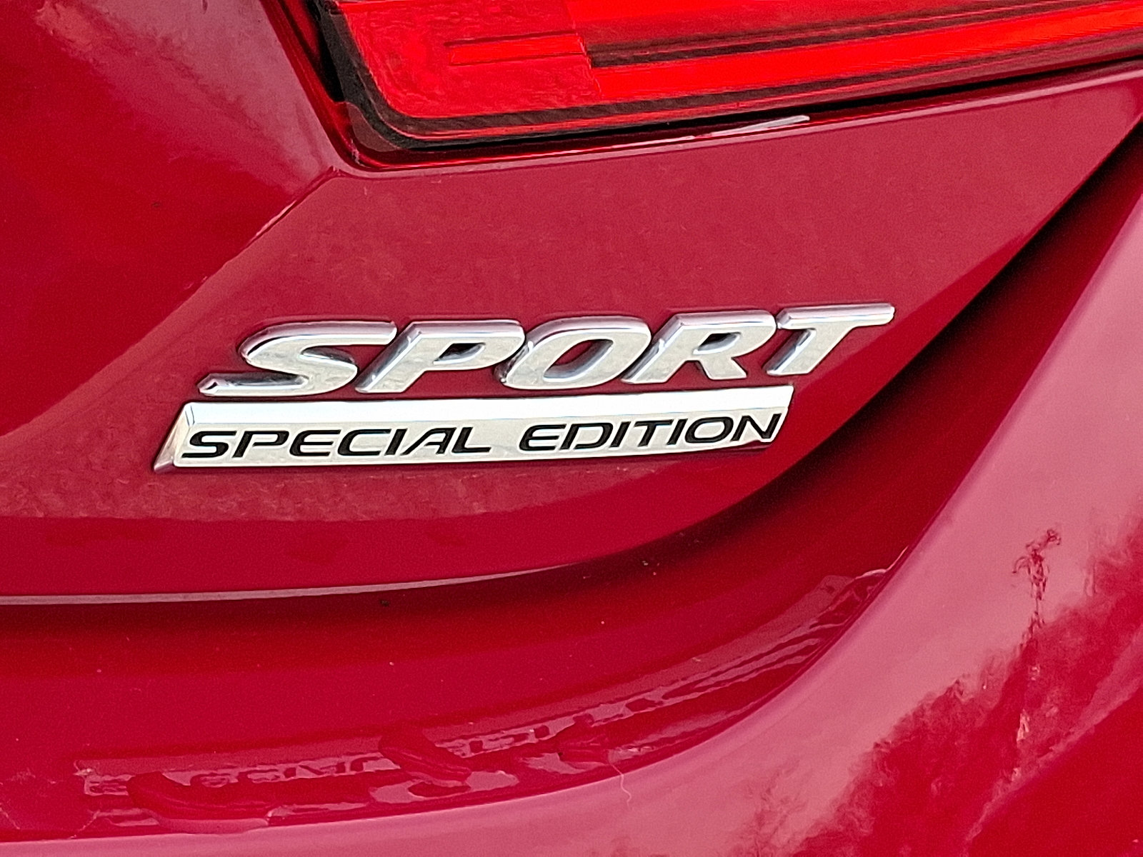 Certified 2022 Honda Accord Sport Special Edition image 30