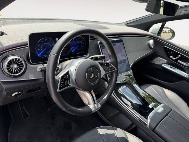 Used 2024 Mercedes-Benz EQE 350+ 4MATIC Sedan image 12