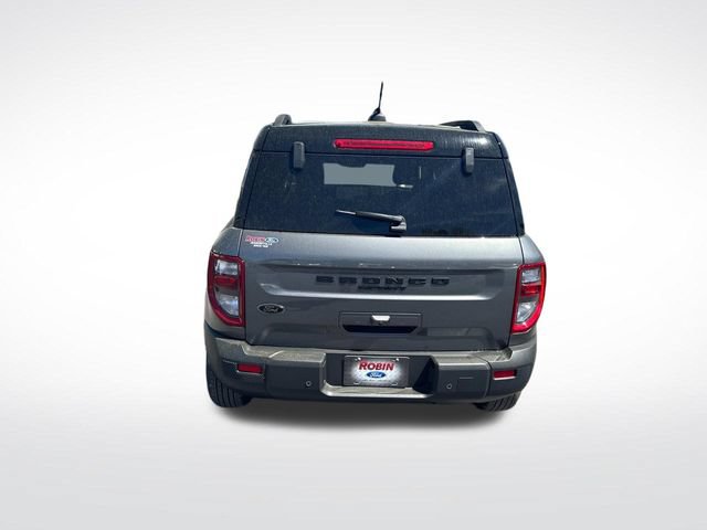 New 2025 Ford Bronco Sport Big Bend w/ Convenience Package AWD/4WD image 5