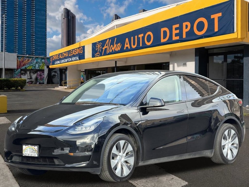 Used 2023 Tesla Model Y AWD