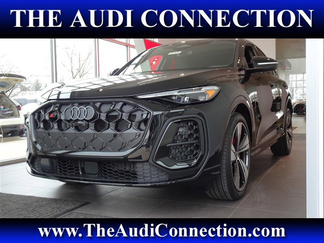 New 2025 Audi SQ5 Premium Plus image 1