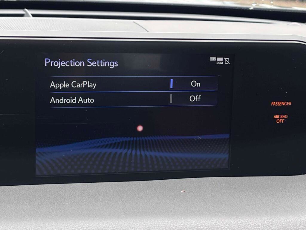 Used 2022 Lexus UX 200 F Sport w/ Accessory Package (Z2) FWD image 23