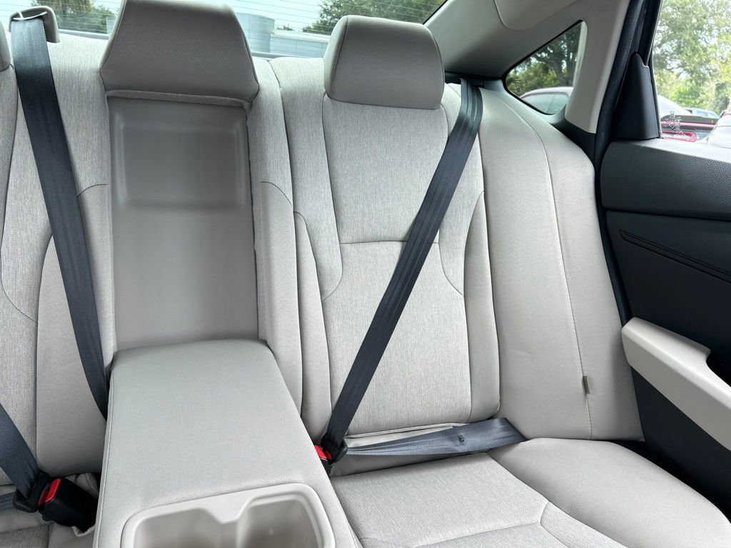 Used 2025 Honda Accord SE image 14