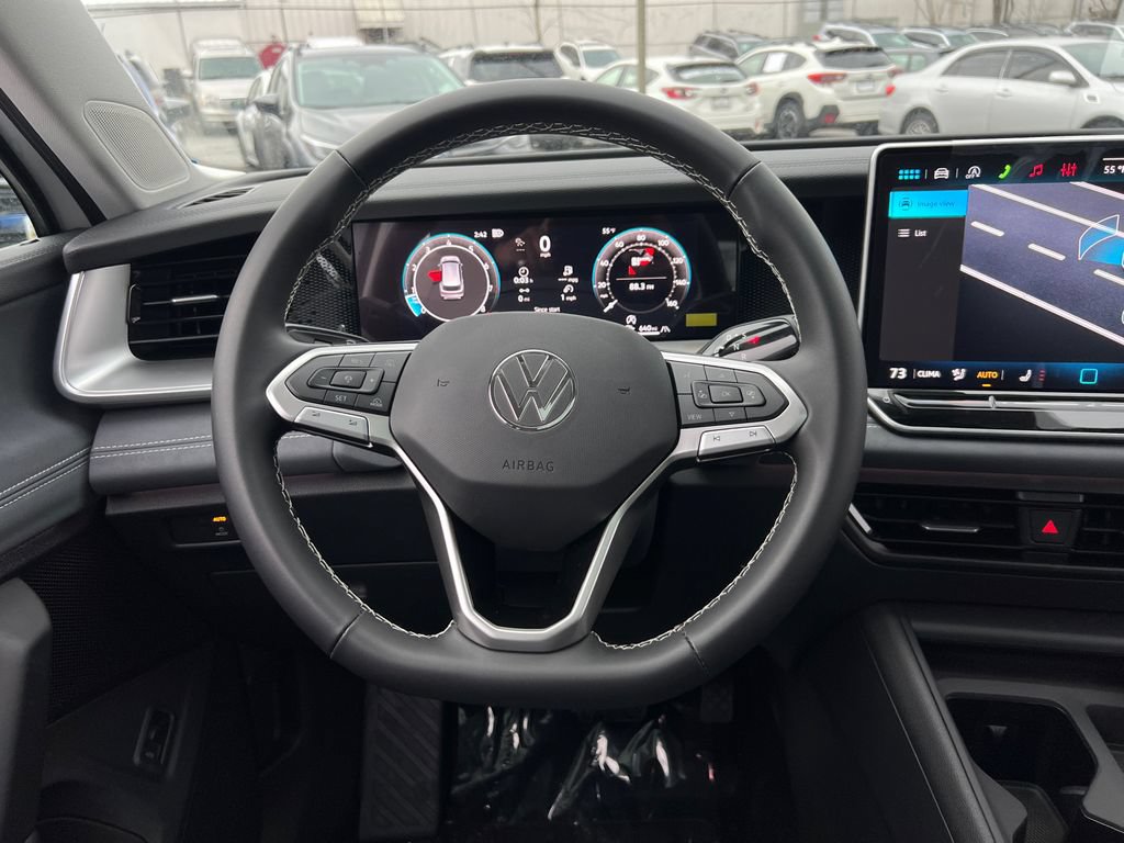 New 2026 Volkswagen Tiguan SE AWD/4WD image 29