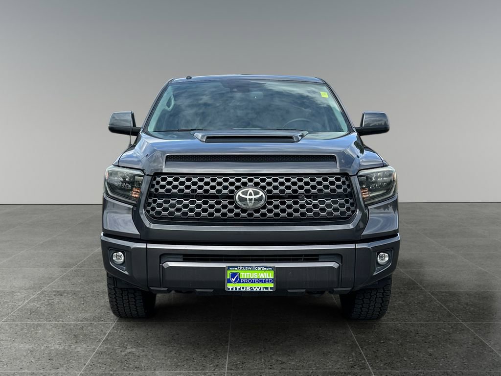 Used 2019 Toyota Tundra SR5 w/ TRD Sport Package image 3