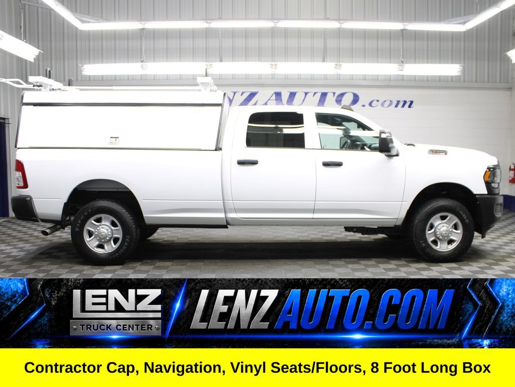 Used 2023 RAM 3500 Tradesman w/ Convenience Group