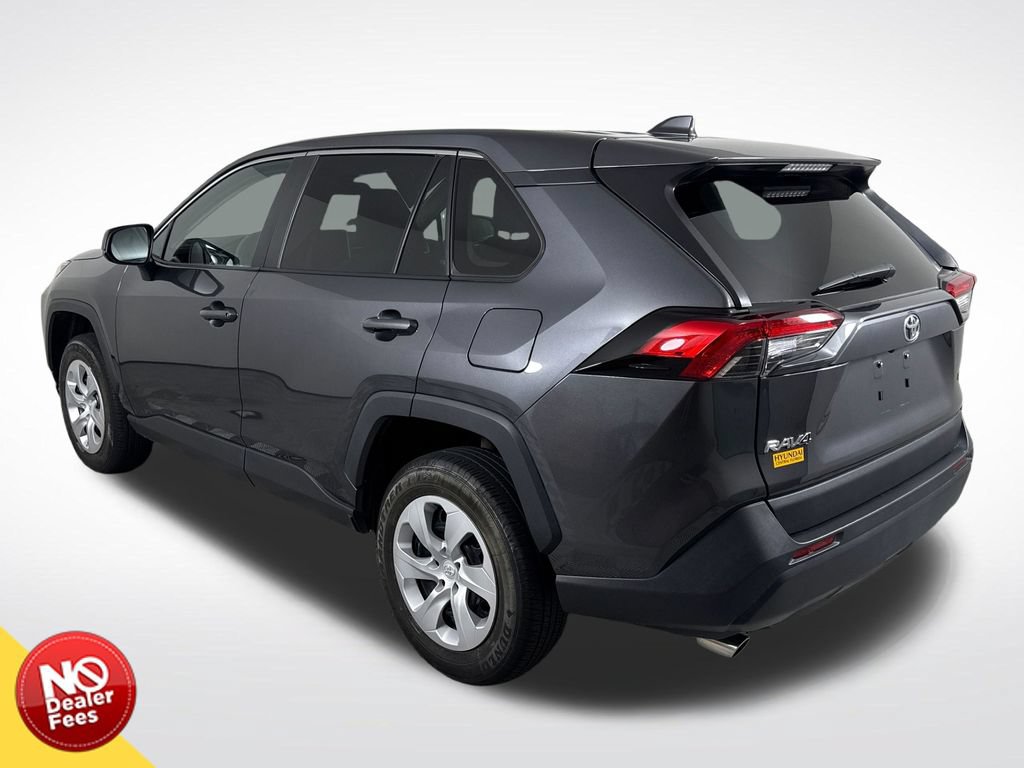 Used 2025 Toyota RAV4 LE FWD image 6