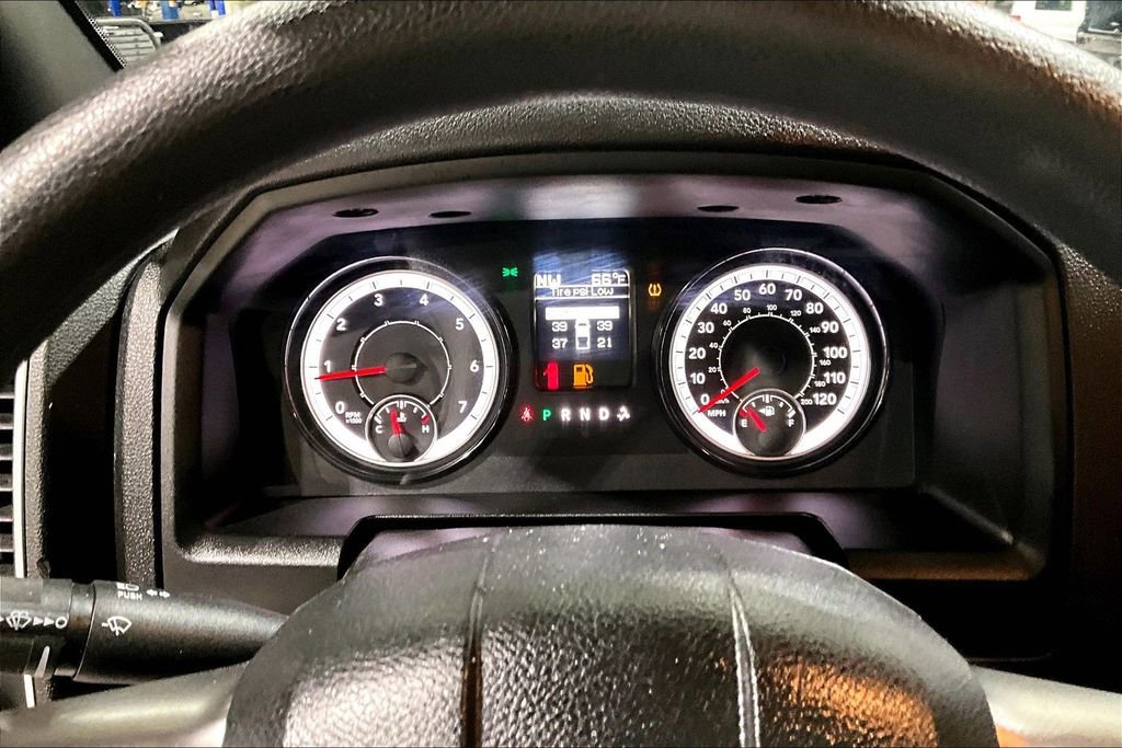 Used 2024 RAM 1500 Classic Warlock image 20