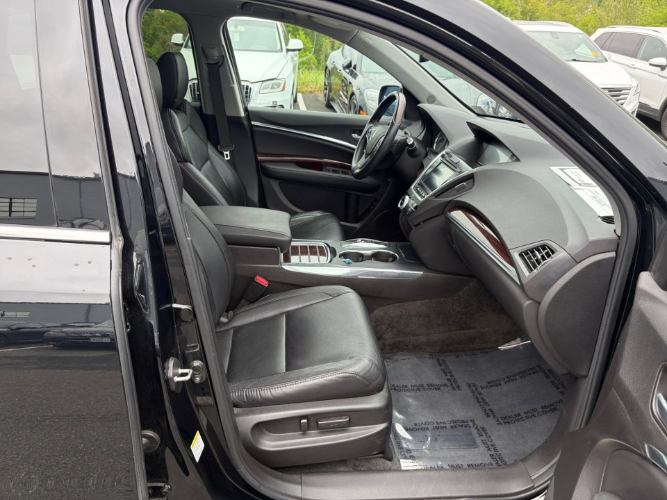 Used 2016 Acura MDX SH-AWD w/ Technology Package image 28