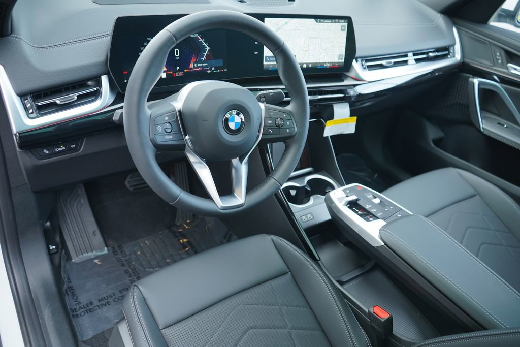New 2026 BMW X2 xDrive28i w/ Technology Package image 11