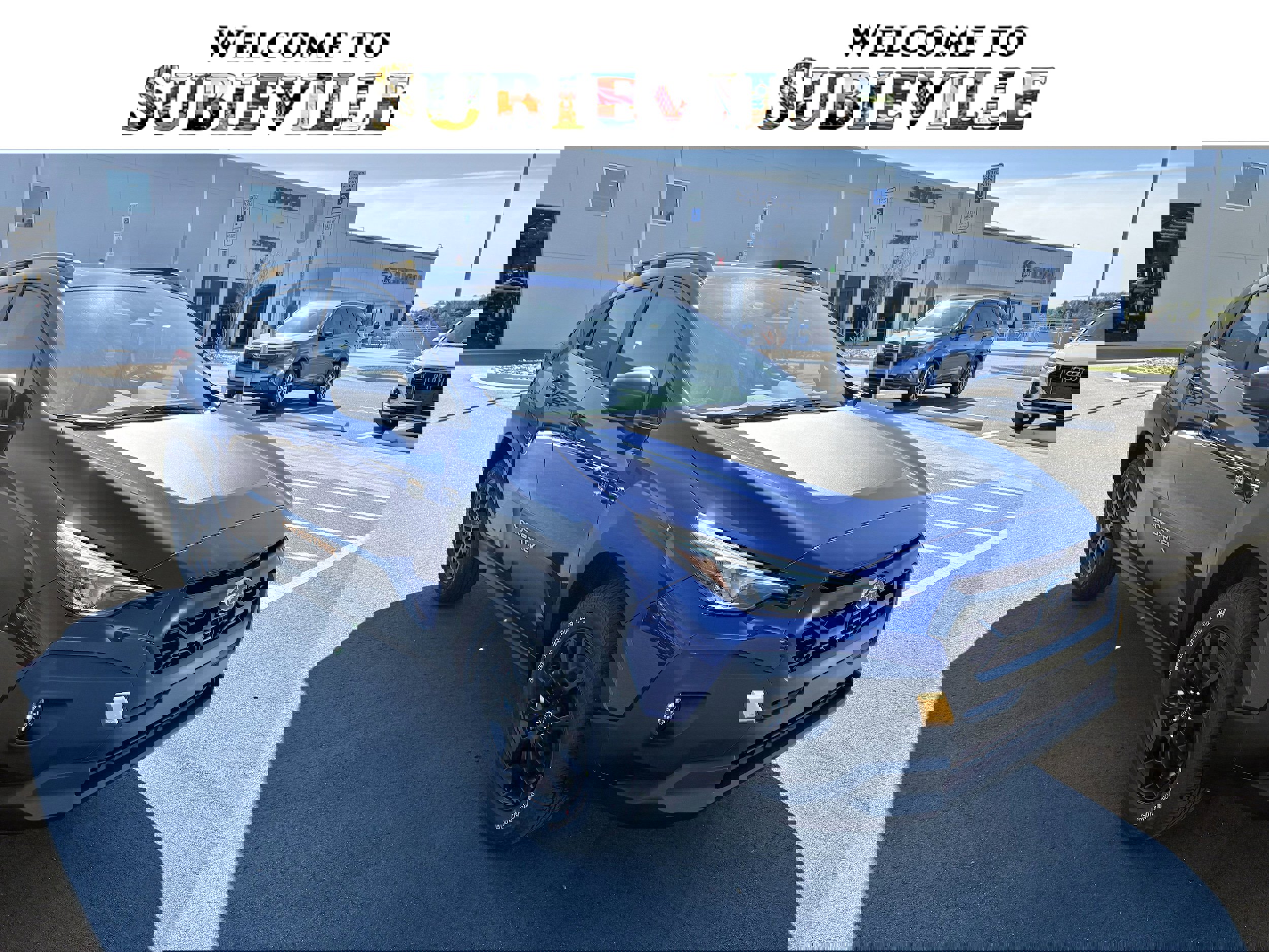 New 2026 Subaru Crosstrek 2.5i Wilderness