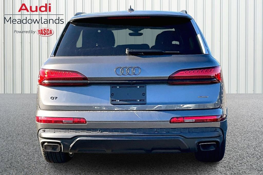 New 2026 Audi Q7 3.0T Premium Plus image 4