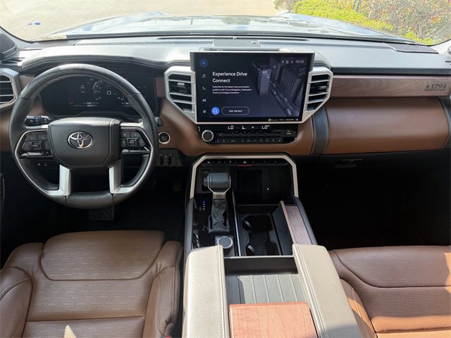 Used 2023 Toyota Tundra 1794 Edition image 9