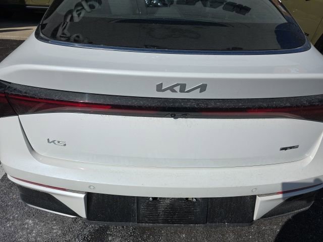 Used 2025 Kia K5 GT-Line image 8
