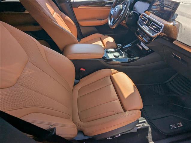 Certified 2024 BMW X3 sDrive30i w/ Convenience Package RWD image 19