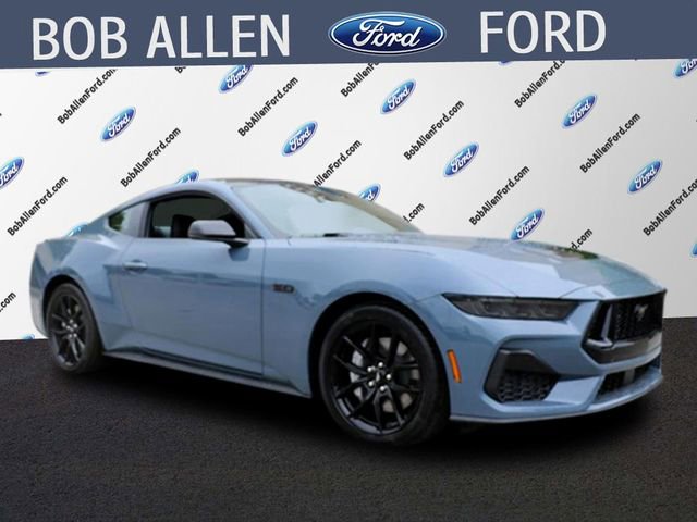 New 2025 Ford Mustang GT Premium