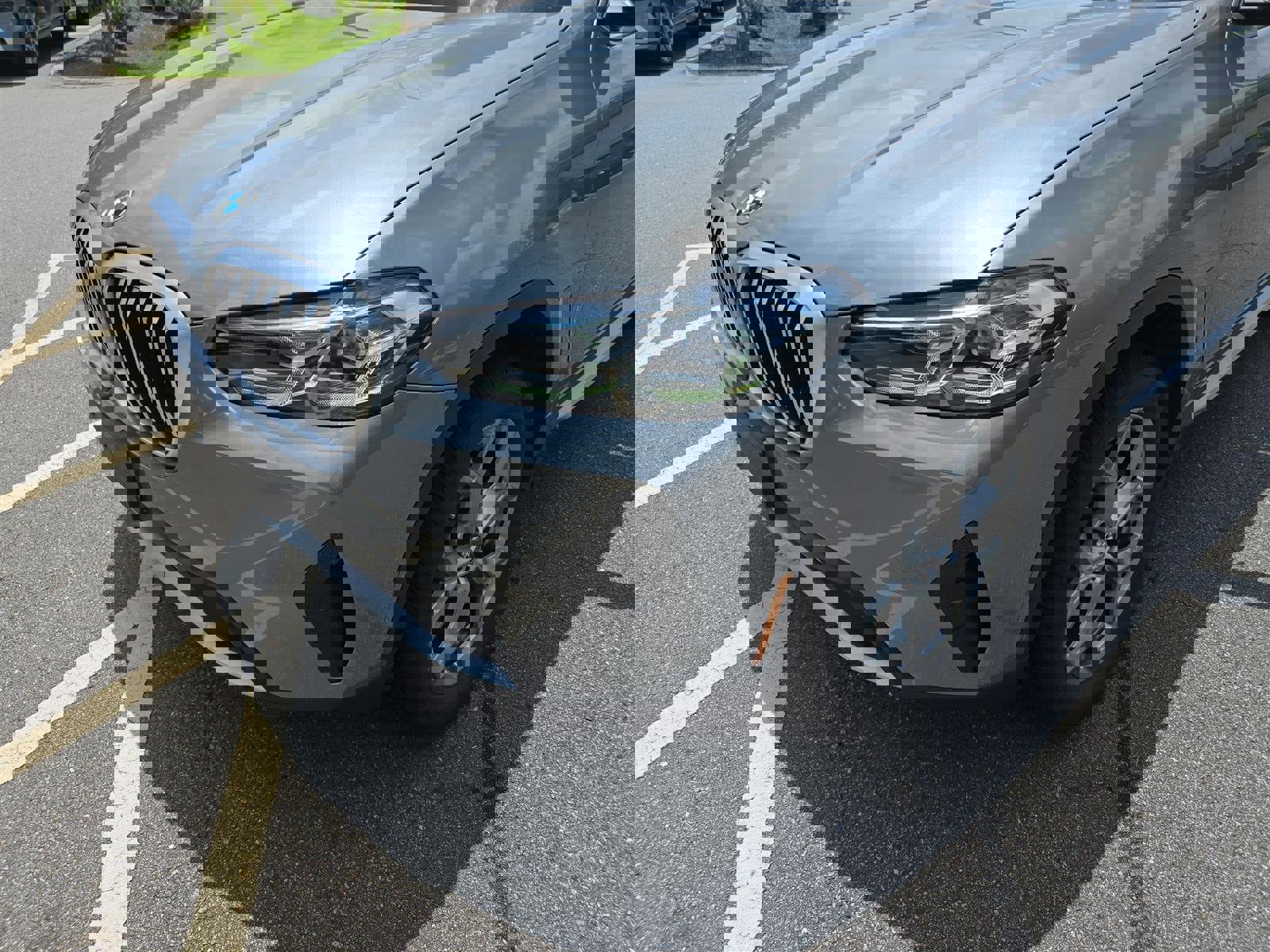 Certified 2024 BMW X3 xDrive30i image 11