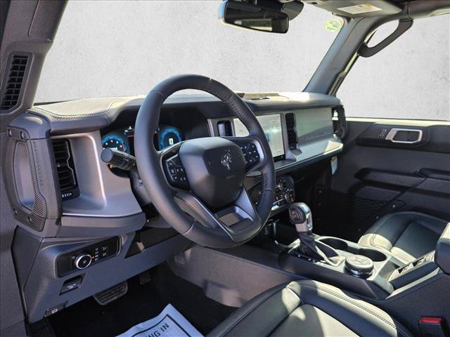 New 2026 Ford Bronco Outer Banks AWD/4WD image 10