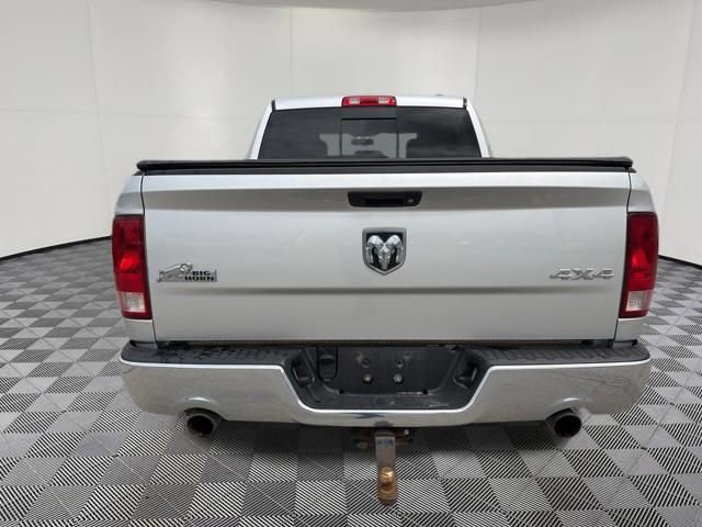 Used 2012 RAM 1500 Big Horn w/ Remote Start & Security Group image 8
