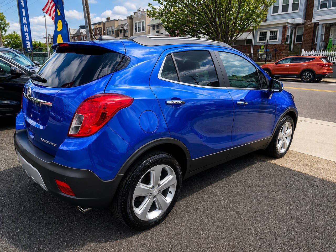 Used 2015 Buick Encore Premium FWD image 3