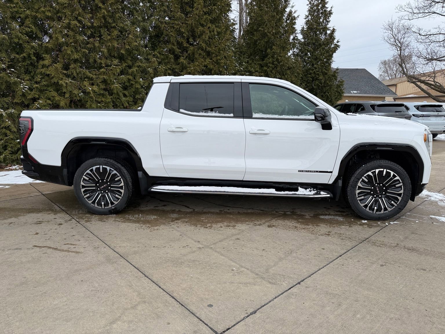 New 2026 GMC Sierra EV Denali image 34