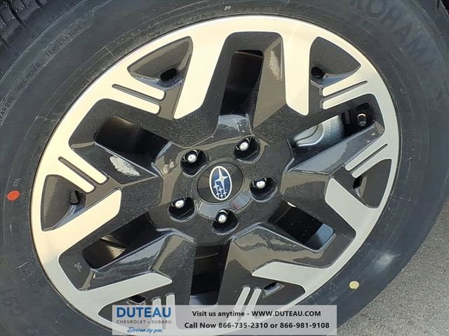 New 2026 Subaru Forester Premium image 4