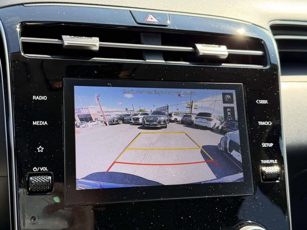 Certified 2023 Hyundai Tucson SEL AWD/4WD image 28