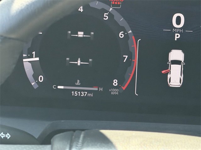 Used 2025 Toyota 4Runner TRD Sport image 14